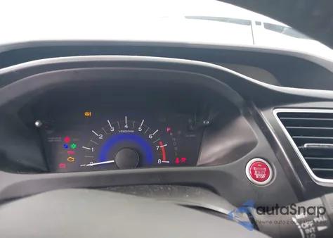 2015 Honda Civic Ex-L из США, поврежденный, VIN 19XFB2F94FE244658